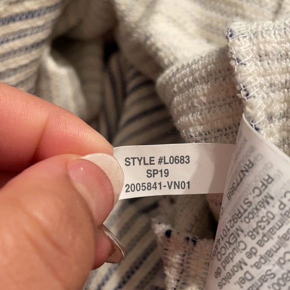 Madewell Texture & Thread Knit Wrap Jacket - Picture 6 of 11